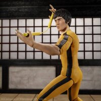 Bruce Lee Ultimates Actionfigur Bruce The Challenger 18 cm
