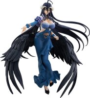 Overlord Pop Up Parade SP PVC Statue Albedo: Jet Black...