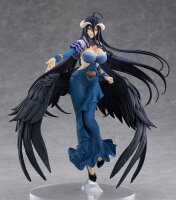 Overlord Pop Up Parade SP PVC Statue Albedo: Jet Black Dress Ver. 25 cm