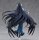 Overlord Pop Up Parade SP PVC Statue Albedo: Jet Black Dress Ver. 25 cm