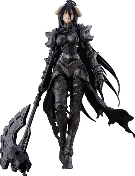 Overlord Pop Up Parade PVC Statue Albedo: Armor Ver. L Size 24 cm