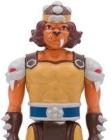 Thundercats ReAction Actionfigur Grune the Destroyer Wave...