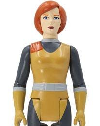 G.I. Joe ReAction Actionfigur Scarlett 10 cm