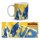 Marvel Deadpool & Wolverine Tassen Bundle 3er Set Semic Keramik 340 ml Becher HD