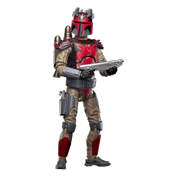 Star Wars: The Clone Wars Vintage Collection Actionfigur 2023 Mandalorian Super Commando Captain 10 cm