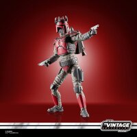 Star Wars: The Clone Wars Vintage Collection Actionfigur 2023 Mandalorian Super Commando Captain 10 cm