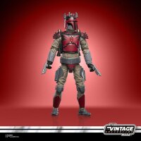 Star Wars: The Clone Wars Vintage Collection Actionfigur 2023 Mandalorian Super Commando Captain 10 cm