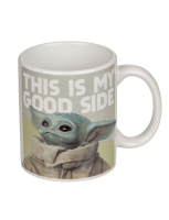 Star Wars - The Mandalorian II Tasse - 325 ml