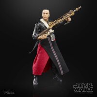 Star Wars Rogue One Black Series Actionfigur 2021 Chirrut Imwe 15 cm