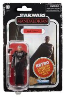 Star Wars The Mandalorian Retro Collection Actionfigur 2021 Moff Gideon 10 cm