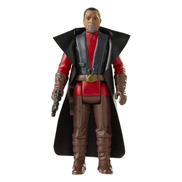 Star Wars The Mandalorian Retro Collection Actionfigur 2021 Greef Karga 10 cm