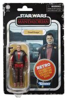 Star Wars The Mandalorian Retro Collection Actionfigur 2021 Greef Karga 10 cm