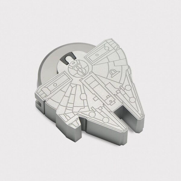 Star Wars Pizzaschneider Millennium Falken