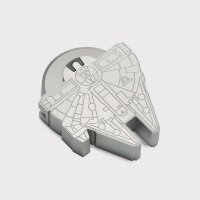 Star Wars Pizzaschneider Millennium Falken
