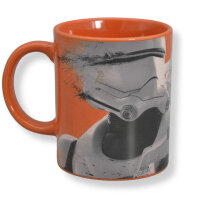 Star Wars Flametrooper Becher 300ml Keramik Mikrowellenfest Neu Fanartikel