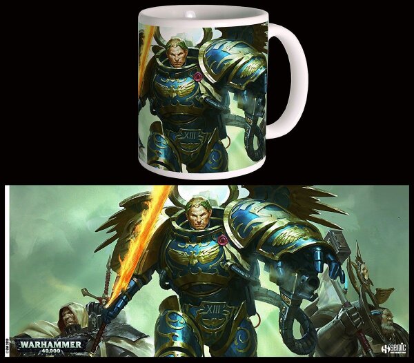 Roboute Guilliman
